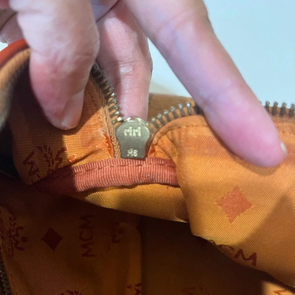 MCM Bag - Picture 13 of 13